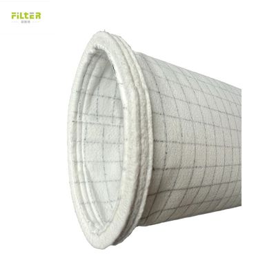 550GSM Polyester Anti-statischer Staubfilter Sock für Industriefilter
