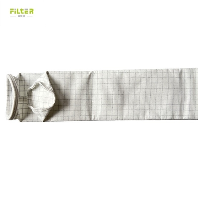 Polyester Anti-statische Filtertüte Nomex PPS PTFE Filtersocke
