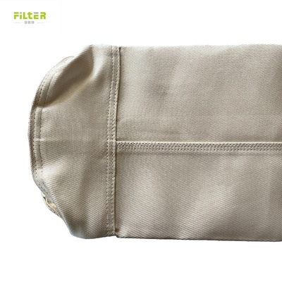 Industrie-Polyester-Nomex-PTFE-Fasern mit PTFE-Membranfilterbeutel
