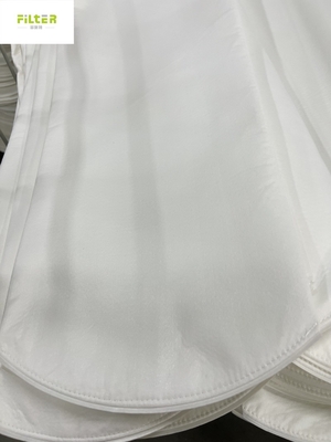 Maßgeschneiderte Größe Mikron PP PE Nylon-Wasserfilterbeutel
