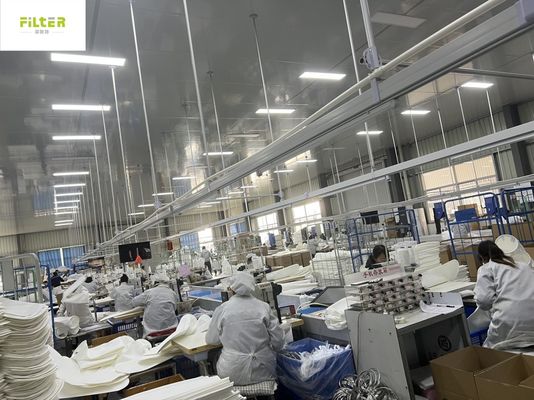 1 5 10 25 50 75 100 150um Polyester Flüssigkeitsfilternetzbeutel mit Kunststoffring