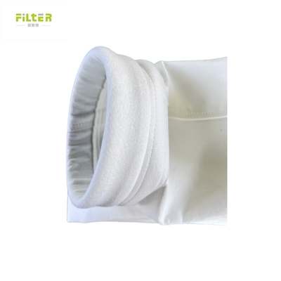 Vorfilter Polyester PPS Nomex PTFE Fibergalss P84 Filterbeutel für Staubsammler