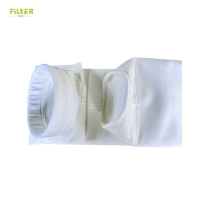 Normaltemperatur 500GSM Polyester Öl- und wasserdichte Filterhülsen