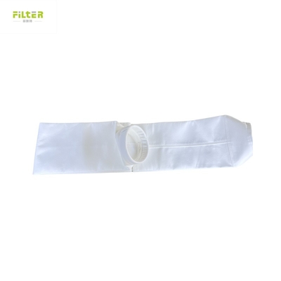 Luftfilter 550GSM Polyester mit PTFE-Membranfilterbeutel für Stahlwerke