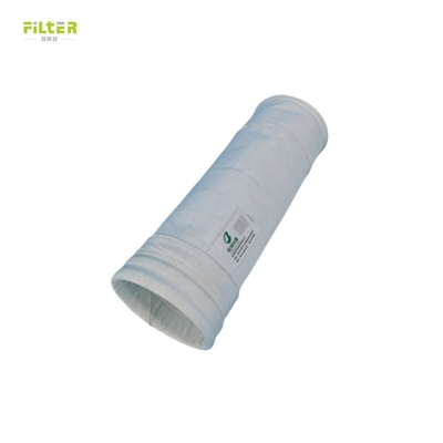 Normaltemperatur 500GSM Polyester Öl- und wasserdichte Filtertüten