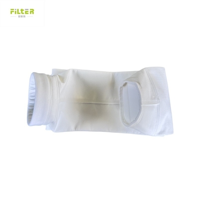 Normaltemperatur 500GSM Polyester Öl- und wasserdichte Filtertüten