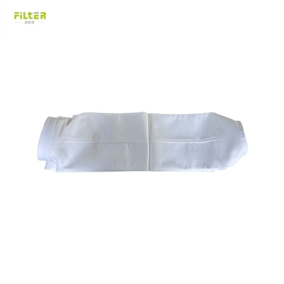 Polyester-Nomex mit PTFE-Membranfilterbeutel für Stahlwerke