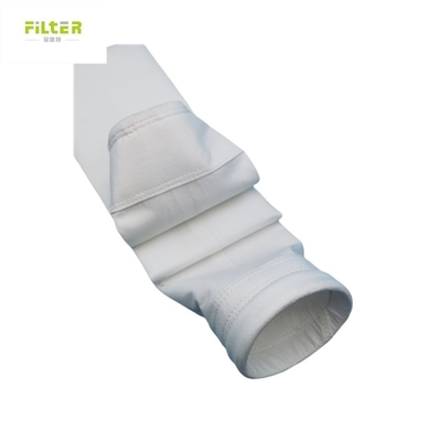 Custom 550GSM Nomex Polyester mit PTFE Membran Filter Hülsen für Staubsammler