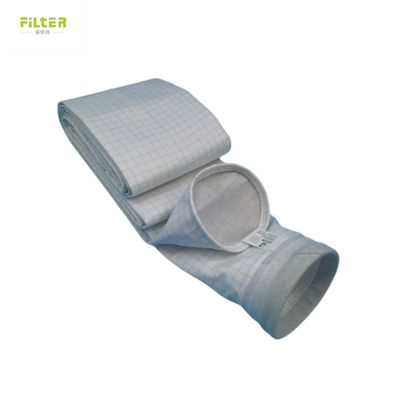 Custom 550GSM Nomex Polyester mit PTFE Membran Filter Hülsen für Staubsammler