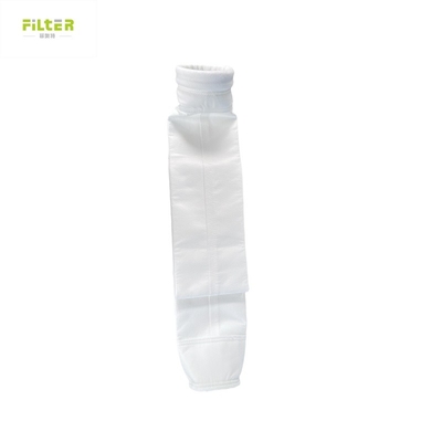Filterbeutel aus industrieller Polyester-Netzgewebe aus Nadelfelt