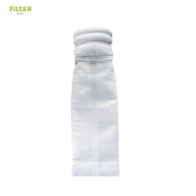 Custom Polyester Mikron Filter Tasche für Staubsammler
