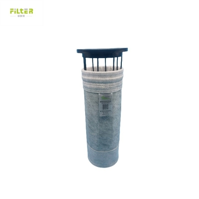 Staubbeutel Hochtemperatur-Anti-statischer Polyester mit PTFE-Filterbeutel