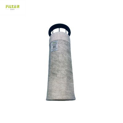 Custom Polyester Anti-statische Mikron Filterbeutel für Staubsammler