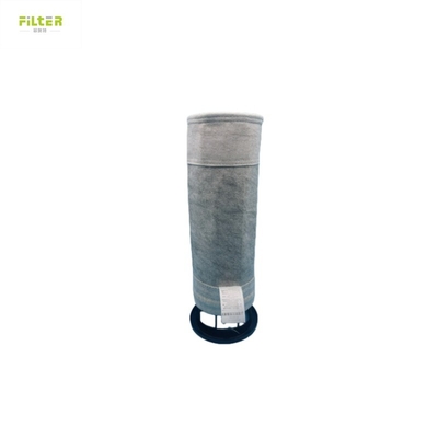 Hochtemperaturbeständiges Polyester-Anti-statisches mit PTFE-Membranfilterbeutel