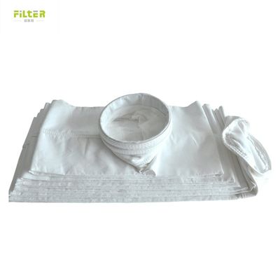 PTFE-Filterbeutel, hochtemperaturbeständig für die Staubsammlung