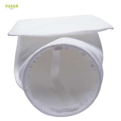 Nylon- und Polyester-Flüssigkeitsfiltertüten für die Hochtemperaturfiltration in individuellen Größen für die industrielle Filtration