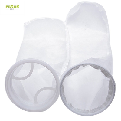 25 Mikron Filterbeutel PP Nylon Polyester Wasserfilterbeutel