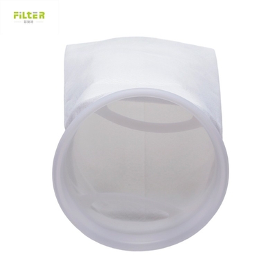 25 Mikron Filterbeutel Nylon-Wasserfilterbeutel Nylon-Filterbeutel für die Lebensmittelindustrie