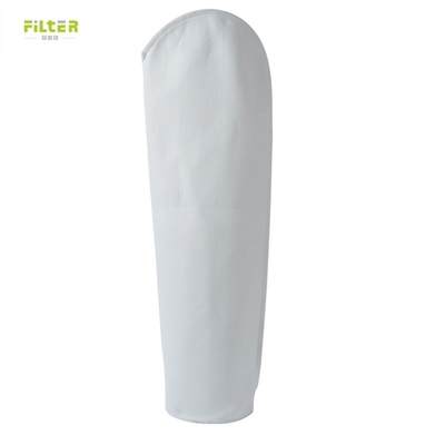 Nylon-PP-Flüssigkeitsfilterbeutel aus Polyester für die Abwasserbehandlung
