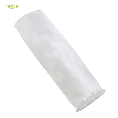Hochtemperaturbeständige Nylon-PP-Polyester-Flüssigkeitsfiltertüte für die Papierindustrie