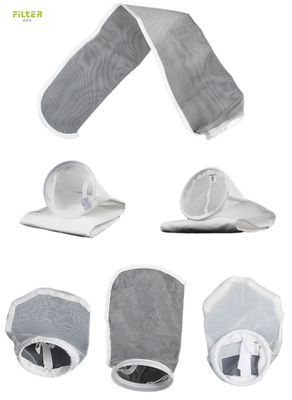 Hochtemperaturbeständige Nylon-PP-Polyester-Flüssigkeitsfiltertüte für die Papierindustrie