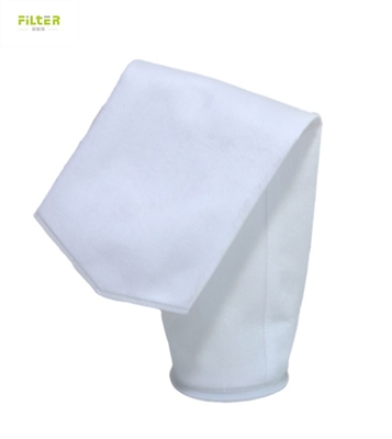 Flüssigkeitsfilterbeutel für die chemische Industrie hochtemperaturbeständig Nylon-PP-Polyester-Gitterbeutel mit benutzerdefinierten Größen und Mikron-Einstufung