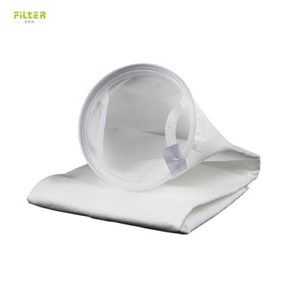 PP-Flüssigkeitsfilterbeutel aus Nylon-Polyester für Kühlturmfilter