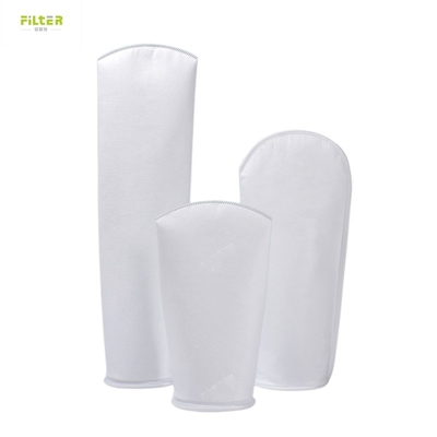 1 5 10 25 50 100 150 Mikron Flüssigkeitsfilter für industrielle Polyesterbeutel aus Nylon PP