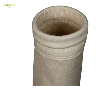 Staubsammler Hochtemperatur-Nomex-PTFE-PPS-Filterhüllen