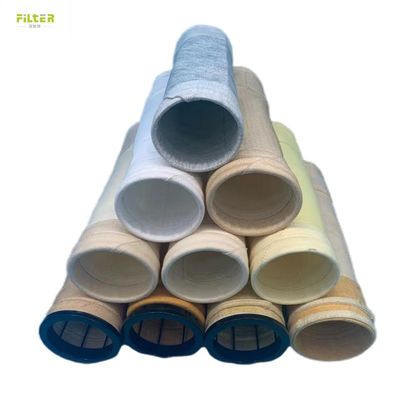 400gm~550gm Polyester Anti-statisch mit PTFE-Membran Polyesterfelzen Filterbeutel für Holzpflanzen