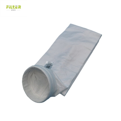 Nadelfelt 750GSM Polyester Filterbeutel mit PTFE-Membran