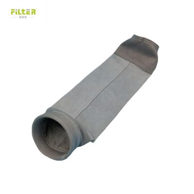 Nadelfelt 750GSM Polyester Filterbeutel mit PTFE-Membran