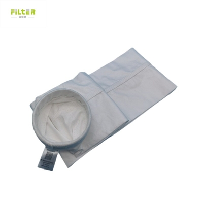 750GSM PTFE mit PTFE-Membran-Staubsammlerfilterbeutel