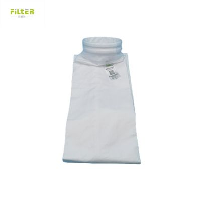 750GSM PTFE mit PTFE-Membran-Staubsammlerfilterbeutel