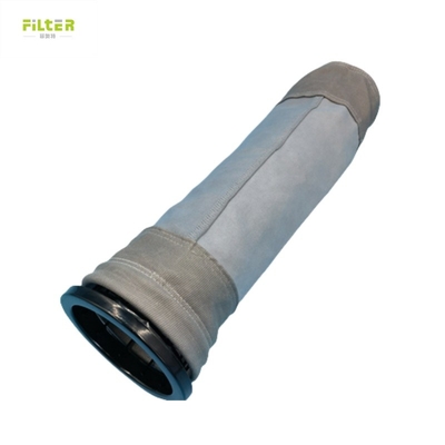 750 gm bis 850 gm Filterbeutel aus Glasfaser für Zementanlagen