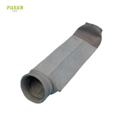 Filterbeutel aus Glasfaser für Zementanlagen