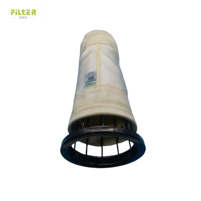 Gewebe aus Filtersack aus Glasfaser für Zementanlagen