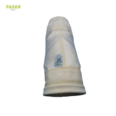 Filterbeutel aus Glasfaser für Zementanlagen