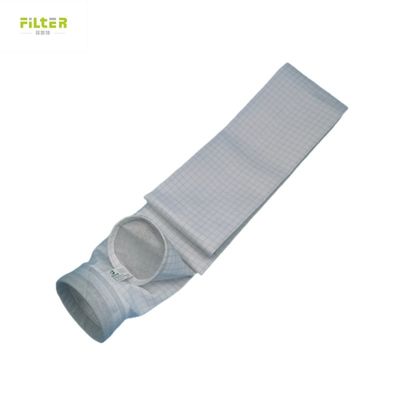 550GSM Polyester Anti-statisch mit PTFE-Membranfilterbeutel P84 Nomex für Staubsammlerfilter