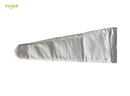 Maßgeschneiderte 500 g/m² Polyester-Staubfilterbeutel