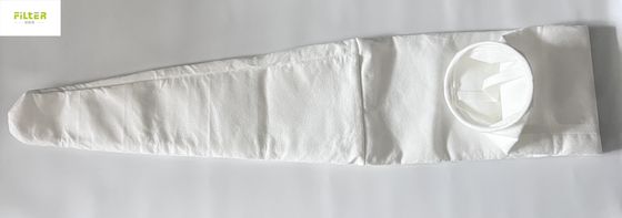 Maßgeschneiderte 500 g/m² Polyester-Staubfilterbeutel