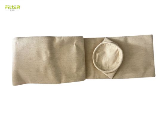 Herstellung Polyester-Nomex-Aramid-Filterbeutel Staubsammler-Luftfilterbeutel