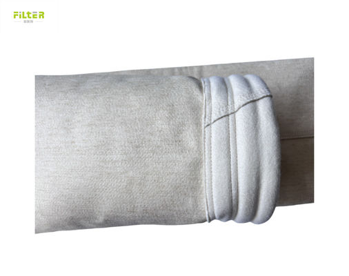 Herstellung Polyester-Nomex-Aramid-Filterbeutel Staubsammler-Luftfilterbeutel
