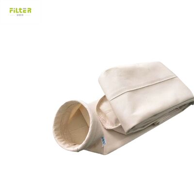 Hitzebeständige Nomex PTFE Glasfaser P84 Staubbeutel für Industrieöfen