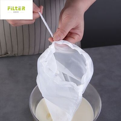 Ultrafeinmaschiger Nussmilchfilterbeutel für die Herstellung von Sojamilchsaft