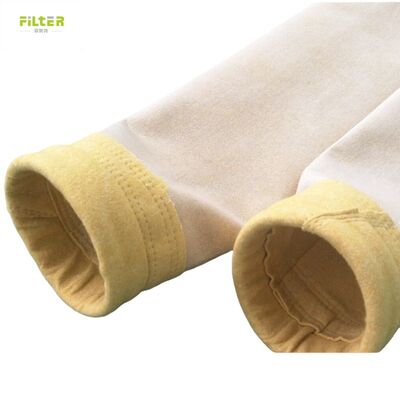 Heat resistant meta Aramid filter bag,PTFE filter bag,Polyester filter bag