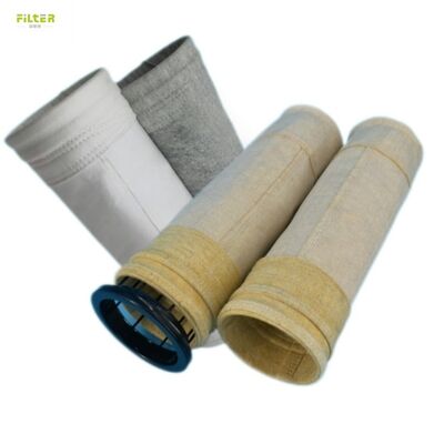 Aramid Nomex mit PTFE-Membran, Staubfilter für Abfallverbrennungsanlagen