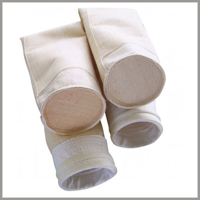 Filtertüte Zementfabrik Nomex Aramid mit PTFE-Membran-anti- Alkali