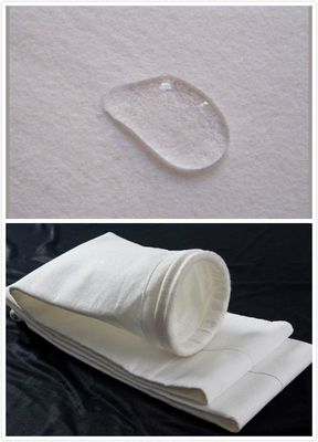 Kundenspezifisches Staub-Kollektor-Filtertüte-Polyester-Öl-Wasser abweisende Filtertüte