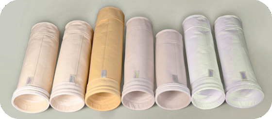 Hochleistung Aramid-Filtertüte/Nadel glaubten Filtertüte-kundengebundener Größe
